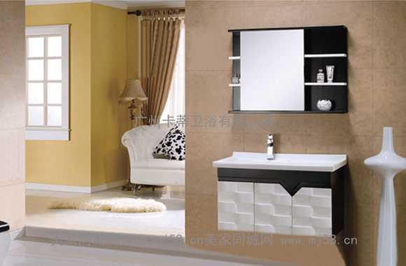 实木浴室柜组合欧式橡木 吊柜 镜柜 1000mm600mm700mm800mm900mm KD-BC003W