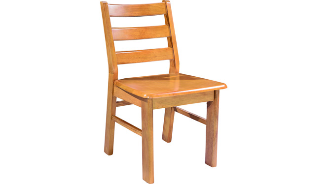 厂家批发 餐椅 椅子 酒店工程餐椅 实木椅 靠椅506#