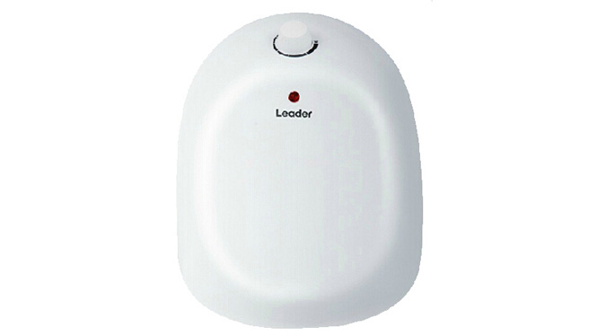 统帅（Leader） LES-L6.6 下出水小厨宝 厨房专用热水器