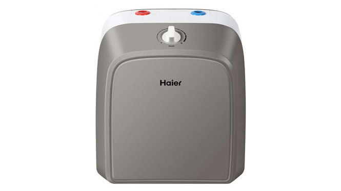 Haier海尔 厨宝6.6FU8.8储水式即热式电热水器 热水宝 小型厨宝