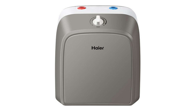 Haier海尔 小厨宝10升 ES10U 上出水 厨房 宝 海尔电热水器