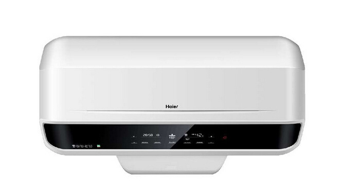 Haier海尔 ES80H-E9(E)电热水器储水式3D速热无线遥控淋浴80升L