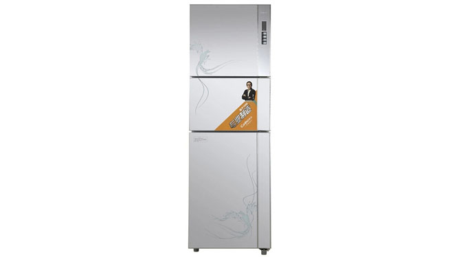 康宝大容量三门立式食具消毒柜商用大柜食具保洁柜ZTP388A-2