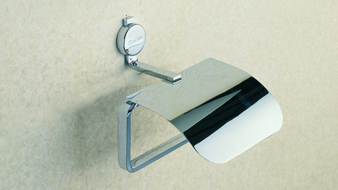 浴室配件 浴室配件全铜卫生间纸巾架厕纸架 厂家供应OL-1606
