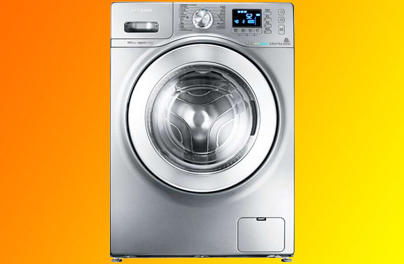三星洗衣机WD806U2GASD/SC高档外观设计 随心洗涤功能
