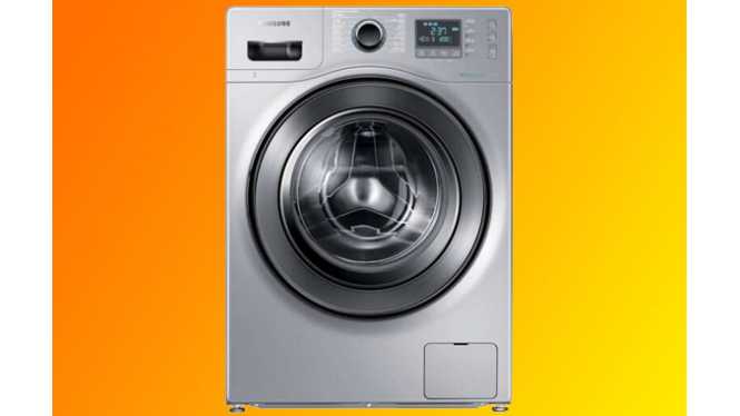 三星(SAMSUNG) WW70H5410ES SC 7公斤 滚筒洗衣机