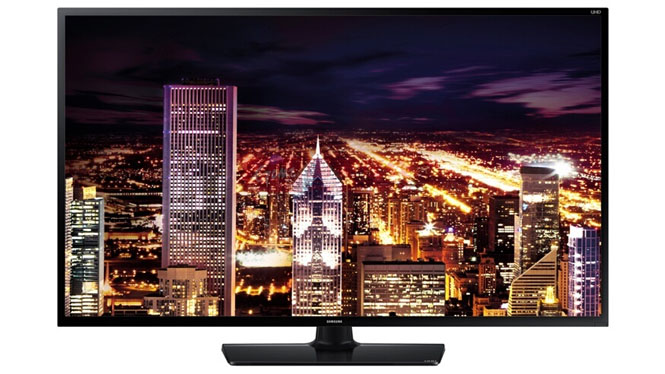 三星（SAMSUNG）UA40HU6000JXXZ 40英寸彩电4K超高清 智能网络节能LED UHDTV