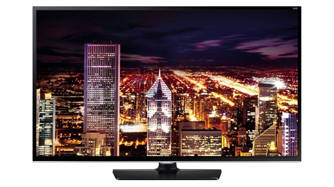 三星(SAMSUNG) UA40HU5908JXXZ 40英寸 4K超高清智能电视