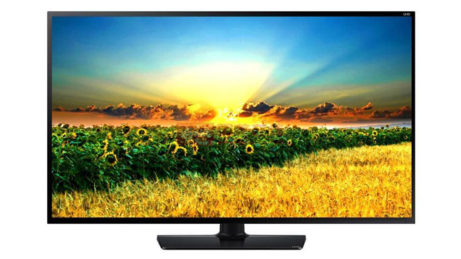 三星(SAMSUNG) UA55HU5903JXXZ 55英寸 4K超高清智能电视机