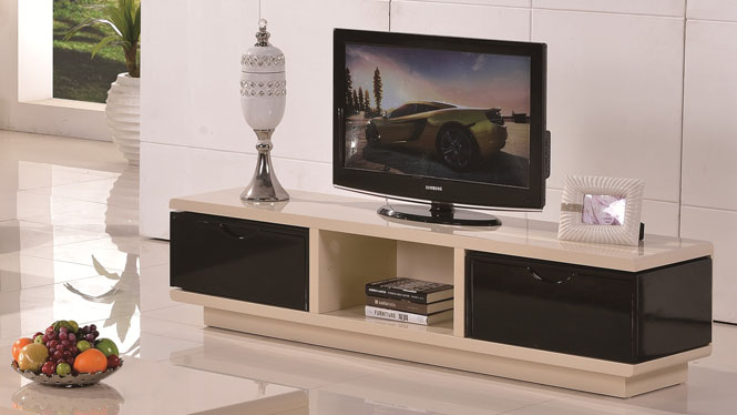 实木电视柜中式简约地柜橡木电视柜组合电视柜地柜特价1044