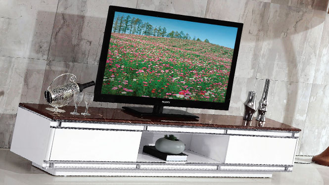 电视柜 液晶影视电视机柜地柜 简约人造板现代组合矮柜832