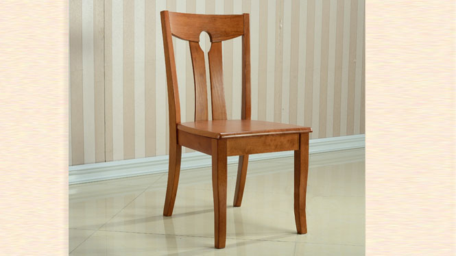 新款实木餐椅 现代餐厅椅子 典雅实木餐椅 成人餐椅936#