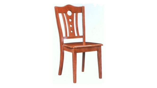 现代简约实木餐椅 中小户型客厅餐椅 优质实木椅子920#