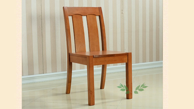 实木餐椅 现代餐椅 精致现代全实木椅子 实木客厅餐椅925#